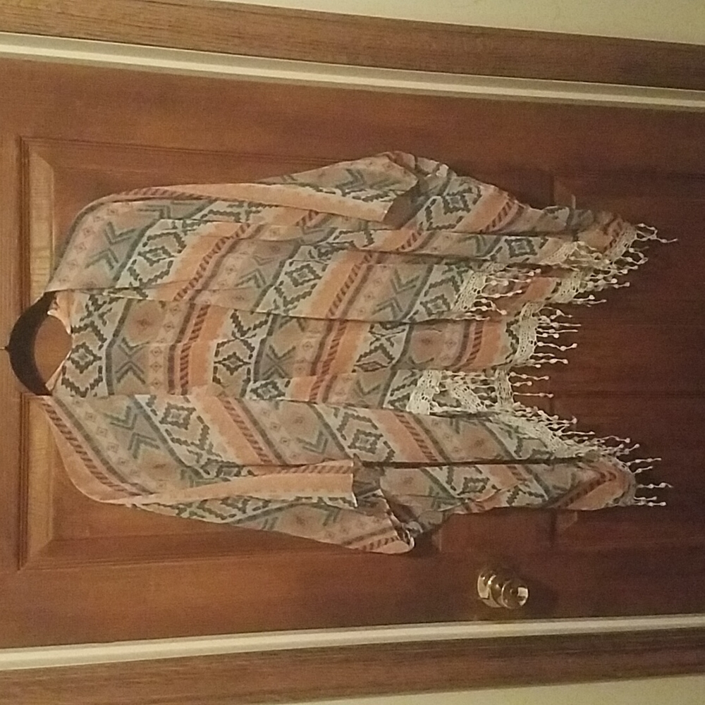 Swimsuit Coverup